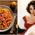 Recept koji pleni glamurom uživajte u pasti ala Elizabet Tejlor
