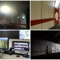 Sutra u podne kreće saobraćaj! Završeno testiranje sistema u tunelima Laz i Munjino brdo! Jp „Putevi Srbije“ obavilo…