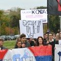 BLOG UŽIVO Počinje protest prosvetnih radnika i studenata: „Obrazovanje mora biti prostor slobode, a ne poslušnosti“