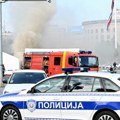 Uhapšen muškarac zbog pucnjave ispred Narodne skupštine