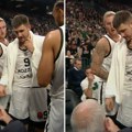 "Hej, mogu ja da kažem nešto?": Željko Obradović vikao na tajm-autu na igrače Partizana