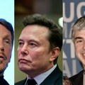 Ovako izgleda Forbes lista 10 najbogatijih ljudi na početku decembra: Gugl gore, Majkrosoft dole