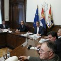 Vučić nakon sastanka: Razmotreno više scenarija; Dobio sam detaljan izveštaj o stanju rezervi FOTO