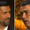 "Novače, tvoja i moja priča su iste": Ronaldo ga pogledao u oči, voditeljka nije izdržala da ne pita jedno