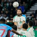 Fudbaleri Alžira u četvrtfinalu Kupa afričkih nacija
