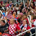 „Baci zastavu, obuci dres naopačke“: Hrvate ponižavali organizatori, ostali u šoku