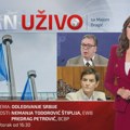 Dan uživo: Politika topi sneg