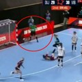 Ovakav gol u rukometu nikad nije viđen, ali stvarno! Sutkinja "pogodila" u poslednjim sekundama za remi!