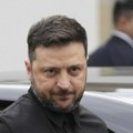 ​Zelenski: U ruskim napadima poginulo troje dece i otac
