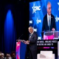 Reza Pahlavi pozdravljen burnim aplauzom na konferenciji američkih konzervativaca