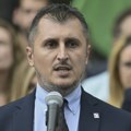 Павловић: УКП у београдским просторијама НПС, чланови странке затворени више од 45 минута