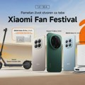 Xiaomi Fan Festival 2026: Mesec posebnih pogodnosti i pametnih rešenja