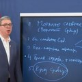 Za danas najavljeno novo obraćanje Vučića