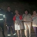 (Foto) Tri Ruskinje se izgubile na planini: Šetale, pa izgubile orijentaciju, spasioci satima tragali za njima