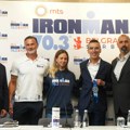 Ironman 70.3 u Beogradu: Spektakl za nepokolebljive atlete