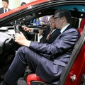 Vučić o nabavci naoružanja iz Kine: Neki su nas ranije ucenjivali, ovi ljudi ovde nisu