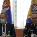 Veliki pad kriminala u Srbiji: Policija rasvetlila sva ubistva, zaplenjeno više od 6 tona droge