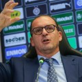 Mijatović podneo ostavku, pa iznenađujuće poručio: "Imam ambiciju da budem predsednik Partizana"