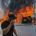 Napadi na Bejrut: Izrael gađa infrastrukturu Hezbolaha