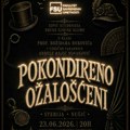 Večeras „Pokondireno ožalošćeni” na Letnjoj sceni Fakulteta savremenih umetnosti: Studenti glume pozivaju publiku na svoju…