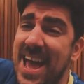 Brazilski glumac usijao mreže: Nakon pobede reprezentacije BiH, zapevao Halidov hit "Peva bolje od mnogih..."
