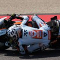 Sjajan dan u Moto GP pred ono glavno, Raul i Horhe podelili šou