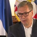 Vučić poručio opoziciji: Oni su tražili parlamentarne izbore, a ja im sada pružam i parlamentarne i predsedničke