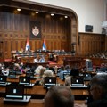 Skupština Srbije usvojila izmene zakona o sprečavanju dopinga u sportu: za glasalo 133 poslanika, zakon stupa na snagu 1…