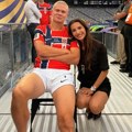 Ko je devojka Erlinga Halanda? Ljubavna priča traje od detinjstva! Iznenadiće vas kako su se smuvali