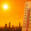 Počinje toplotni talas: Narednih 12 dana veoma visoke temperature – danju 40, noću 26 stepeni