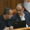 Počela sednica Štaba za vanredne situacije, tema nizak vodostaj i uticaj na energetski sistem