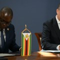 Srbija i Zimbabve potpisali dva memoranduma; Zimbabve ponovo otvara ambasadu u Beogradu