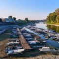 Водостај Дунава у Апатину и даље на историјском минимуму, очекује се благи пораст