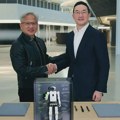 LG i Nvidia udružuju snage za humanoidne robote i AI fabrike: „fizička AI“ postaje sledeće veliko tržište