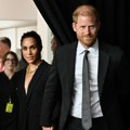 Hari i Megan na putu ka Velikoj Britaniji