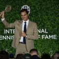 Federer zvanično primljen u Međunarodnu tenisku kuću slavnih