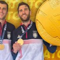 Novo zlato za Srbiju na Mediteranskim igrama - veslači Mačković i Pimenov doneli odličje