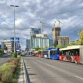 Beograd danas pod izmenjenim režimom saobraćaja: Trka "10K" i Prajd menjaju kretanje kroz grad