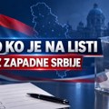 RIK proglasio listu „Aleksandar Vučić – Ujedinjena Srbija“: Pogledajte ko su kandidati iz Zapadne Srbije