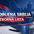 RIK proglasio listu „Aleksandar Vučić – Ujedinjena Srbija“: Pogledajte ko su kandidati iz Zapadne Srbije