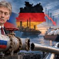 Peskov: Nemačka skupo plaća odustajanje od ruskog gasa