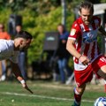 Zvezda goleadom uveličala veliki jubilej Lovćenca (foto)