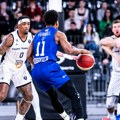 Budućnost jedva savladala Krku na otvaranju ABA lige, Široki iznenadio Borac