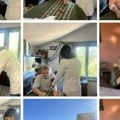 Akcija "Zdravlje za sve" u selu Kunovica! Dr Jerkan: Tu smo da saslušamo pacijente i podelimo savete