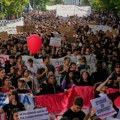 Nacionalni protesti širom Grčke, marševi ulicama gradova: Uhapšene desetine demonstranata