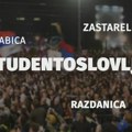 Naravno da su pobedili studenti: "Studentoslovlje" najbolja nova srpska reč, jer ovo je čas koji se pamti