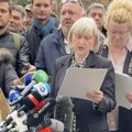 Studentska lista pozvala na sprečavanje uništavanja dokumentacije i ostavke nadležnih