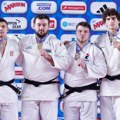 Srpski džudista Vidak Maljević vicešampion Evrope za mlađe seniore