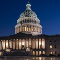 Američki Senat usvojio zakon kojim se podiže gornja granica Vladinog duga