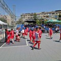 АдмиралБет турнир у малом фудбалу данас у Лесковцу